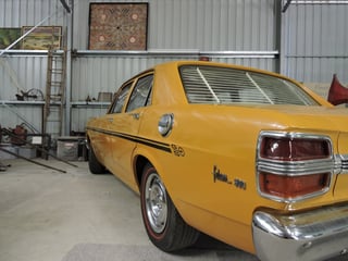 1971 XY GS Falcon 500