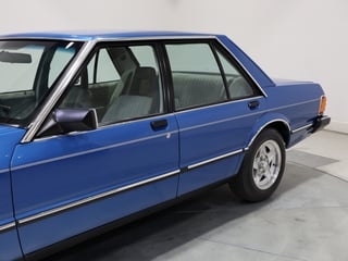 1979 Ford XD Fairmont Ghia 4.9L V8 - Artic Blue
