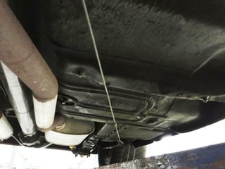 1970 XY GT Falcon Replica Ute