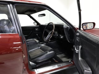 1972 Ford Falcon XA GT Sedan -  Port Wine