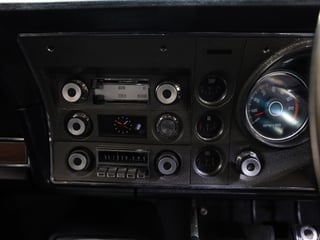 1971 Ford Falcon XY GTHO Replica - Vermilion Fire 