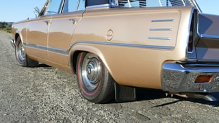 1967 VC Valiant Regal V8