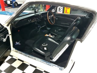 1966 Mustang Shelby GT350 Tribute