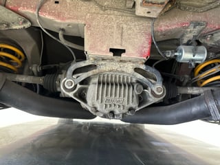 2002 Holden VY SS Utility 429ci Billet LS3 - Red Hot