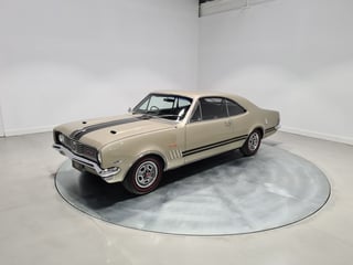 1969 HT GTS Monaro 350 V8