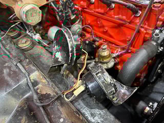 1973 Holden LJ Torana GTR XU1 Bathurst - Tangerine