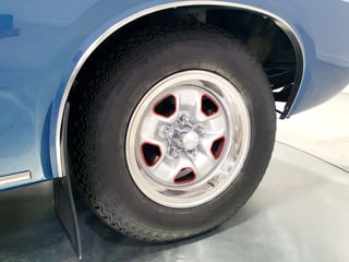 1975 VJ Valiant Charger XL Sports Pack - 21,898 km