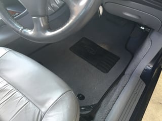 1997 NL Fairlane Ghia V8