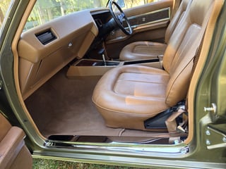 1973 Holden HQ Statesman DeVille 350 V8