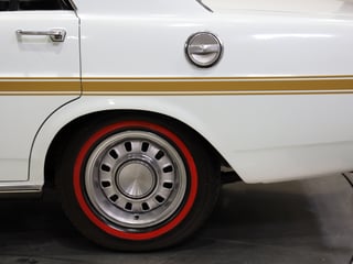 1970 Ford Falcon XW GTHO Phase 1.5 - Diamond White