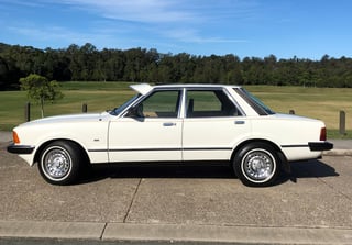 1981 Ford TF Cortina GL 4.1L