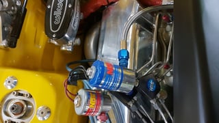 1971 XY GT Falcon Prostreet Show car