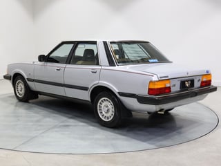 1981 Ford TF Cortina Ghia 4.1L - Silver Grey 61,514km Unrestored