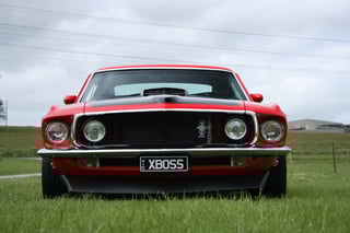 1969 Boss Replica