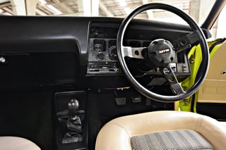 1974 Holden HQ Monaro GTS Coupe - 308 V8 4 Speed - Barbados Green Survivor 