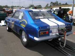 A day at The Drags!!