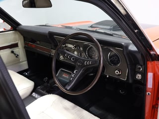 1970 Ford Falcon XY GT-HO Replica - Vermilion Fire Sunroof!