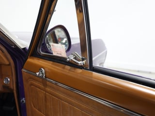 1971 Ford XY Falcon 500 6cyl Top Loader - Wild Violet Sunroof