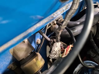 1985 HDT VK SS Group A Brock Commodore - Build No. 425