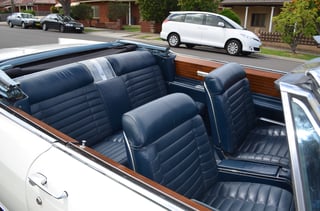 1966 Cadillac Eldorado Convertible