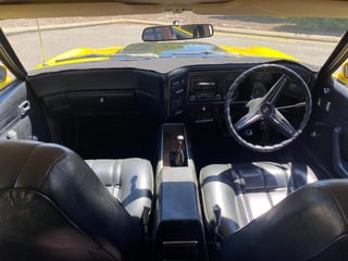 1974 XB GT Falcon - 66,090 km from new!