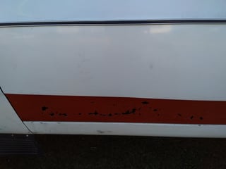 1972 XY Falcon 4 x 4 Ute