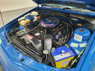 1985 VK HDT Commodore SS Group A - Build 279/500