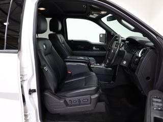 2012 Ford F150 Harley Davidson Limited Edition Build No. 1551