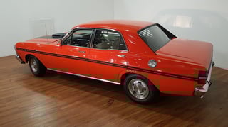 1971 XY GT Falcon Replica