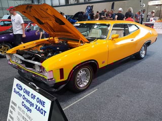 2019 Falcon GT Nationals - Adelaide SA