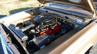1967 VC Valiant Regal V8