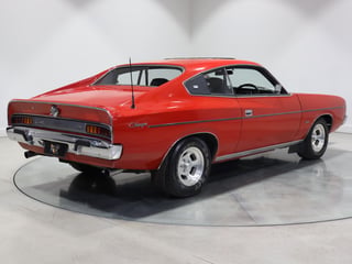 1973 Chrysler VJ Valiant Charger 770 E55 - 340 V8