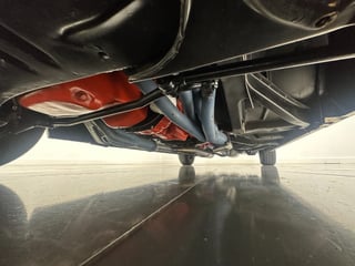 1968 Holden HK Monaro GTS 327 Bathurst - Silver Mink