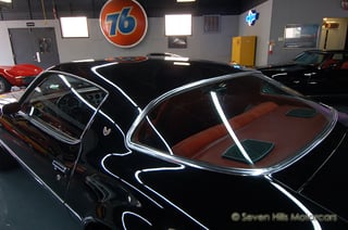 1977 Pontiac Trans Am 6.6L