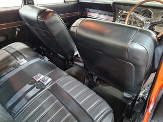 1971 XY GT Falcon Replica