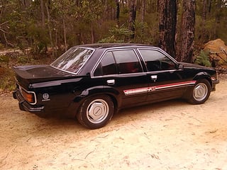 1980 VC HDT Brock Commodore .. Build 399 / 500