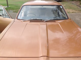 1971 VH Ranger Sedan