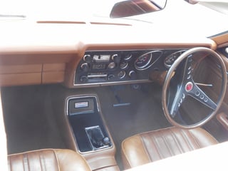 1970 XY GS Falcon 351 V8