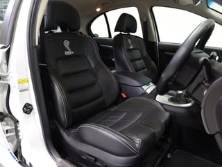 2007 FPV BF MK II GT  Cobra - Build No 153