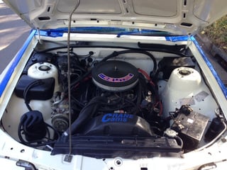 VK Grp. A Mobil/Brock 05 HDT Race tribute