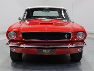 1965 Ford Mustang  Shelby GT350 Tribute - Supercharged 