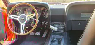 1970 Ford Mustang Boss 302