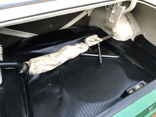 1975 XB GS Falcon Hardtop John Goss Special