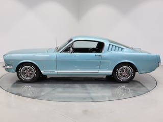 1966 Ford Mustang GT Fastback