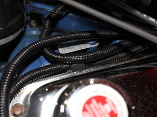 1966 Ford Mustang GT 289 V8 Convertible