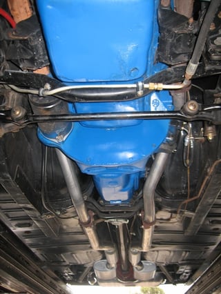 1965 Ford Mustang Coupe