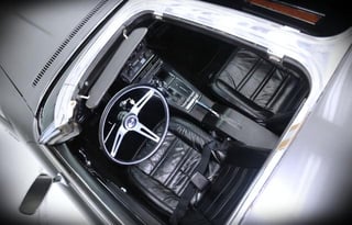 1971 Chevrolet Corvette Stingray Targa Top