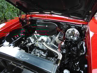 1969 Pontiac Firebird