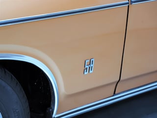 1978 Ford XC Fairmont GXL 351 V8 Power Pack - 3999 Ford Special Vehicles