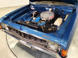 1975 Chrysler VJ Valiant Charger XL Sports Pack - 29,208km 